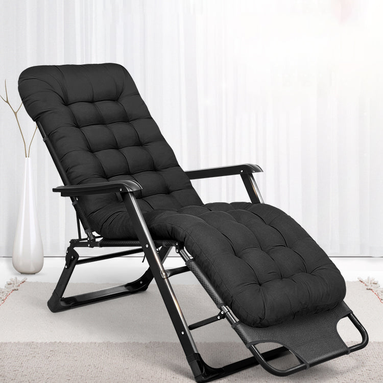Contemporary Position Lock Standard Recliner with Independent Foot Movement Clearhalo 'Chairs & Seating' 'furn' 'furn_recliners' 'Furniture' 'Living Room Furniture' 'Recliners' 7793094