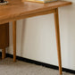 Modern Rectangular Solid Wood Tabletop Dining Table with 4 Legs Clearhalo 'Dining Tables & Seating' 'Dining Tables' 'dining_table' 'furn' 'furn_dining_table' 'Furniture' 'Kitchen & Dining Furniture' 7793590