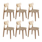 1/4/5/6/7 Piece Dining Room Chair and Table Set with Stone Top