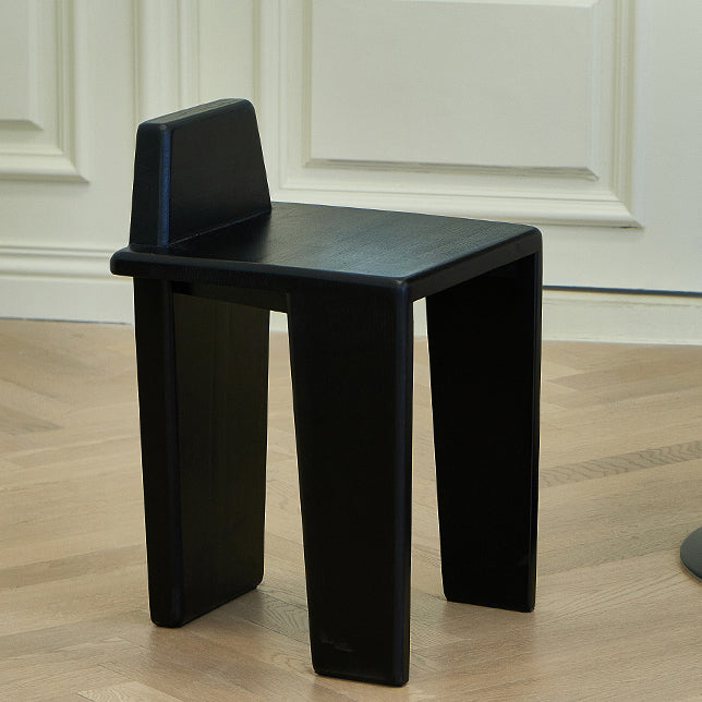 Contemporary Dining Room Solid Wood Parsons Armless Dining Chair Clearhalo 'Dining Chairs' 'Dining Tables & Seating' 'dining_chair' 'furn' 'furn_dining_chair' 'Furniture' 'Kitchen & Dining Furniture' 7794260