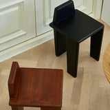 Contemporary Dining Room Solid Wood Parsons Armless Dining Chair Clearhalo 'Dining Chairs' 'Dining Tables & Seating' 'dining_chair' 'furn' 'furn_dining_chair' 'Furniture' 'Kitchen & Dining Furniture' 7794271