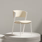 White Legs Modern Open Back Upholstered Dining and Accent Chairs Clearhalo 'Dining Chairs' 'Dining Tables & Seating' 'dining_chair' 'furn' 'furn_dining_chair' 'Furniture' 'Kitchen & Dining Furniture' 7794710