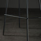 Contemporary Style Low Back Upholstered Bar Stool with Metal Legs Clearhalo 'Bar Furniture' 'Bar Stools' 'bar_stools' 'furn' 'furn_bar_stools' 'Furniture' 'Kitchen & Dining Furniture' 7794801