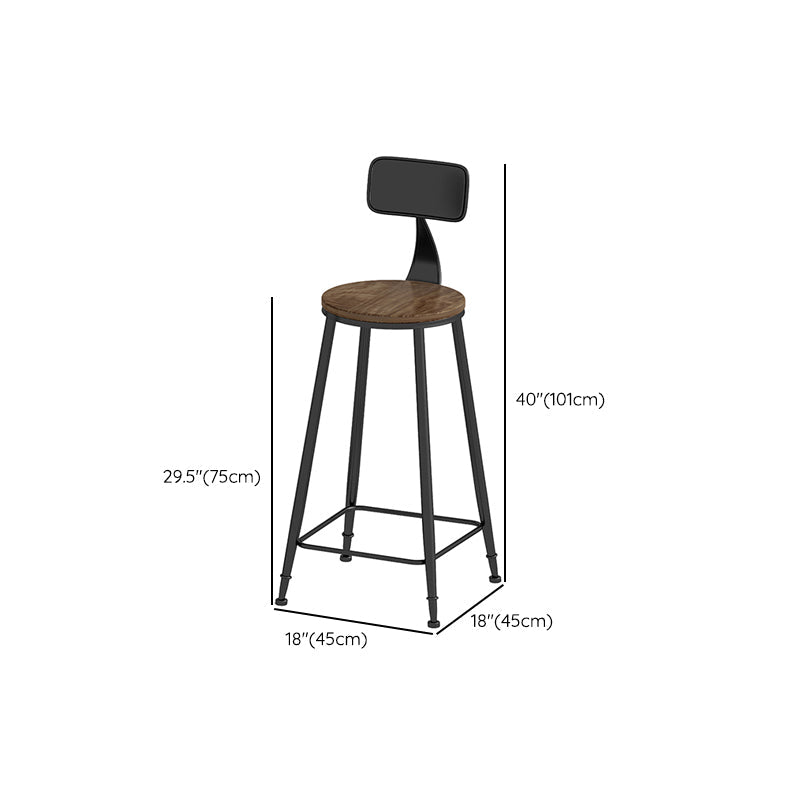 Modern Rectangle 1/3/7 Pcs Pine Wood Bar Set for Living Room