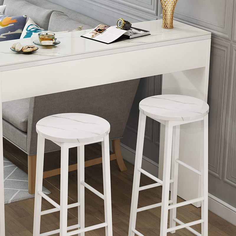 Stile contemporaneo 3 pezzi Specialità in legno Set per sala da pranzo