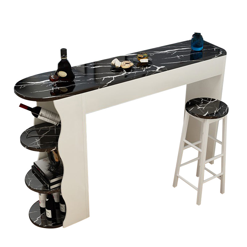 Stile contemporaneo 3 pezzi Specialità in legno Set per sala da pranzo