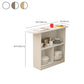 Contemporary Style Wood Specialty Patio Bar Table for Living Room Clearhalo 'Bar Furniture' 'Bar Tables' 'bar_tables' 'furn' 'furn_bar_tables' 'Furniture' 'Kitchen & Dining Furniture' 7795704