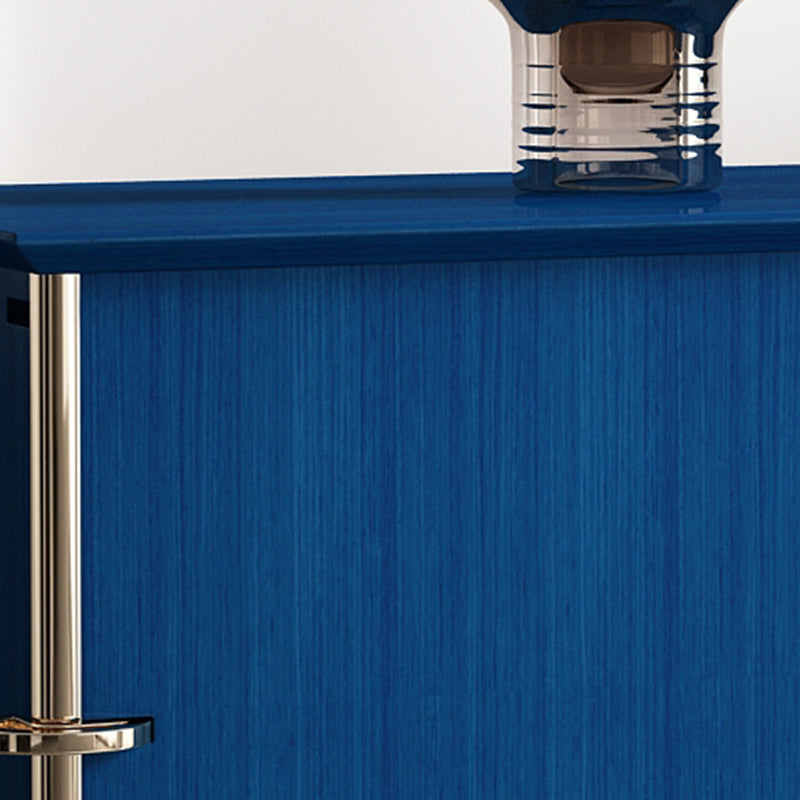 Porte e cassetti contemporanei in legno di cenere di cenere e cassetti