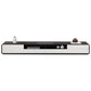 Wooden TV Media Console Contemporary Stand Console with 4 Drawers