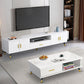 Wooden TV Media Console Glam Media Console TV Stand with Drawer Clearhalo 'furn' 'furn_tv_stands_entertainment_centers' 'Furniture' 'Living Room Furniture' 'TV Stands & Entertainment Centers' 'TV Stands & Media Storage Furniture' 'tv_stands_entertainment_centers' 7798055