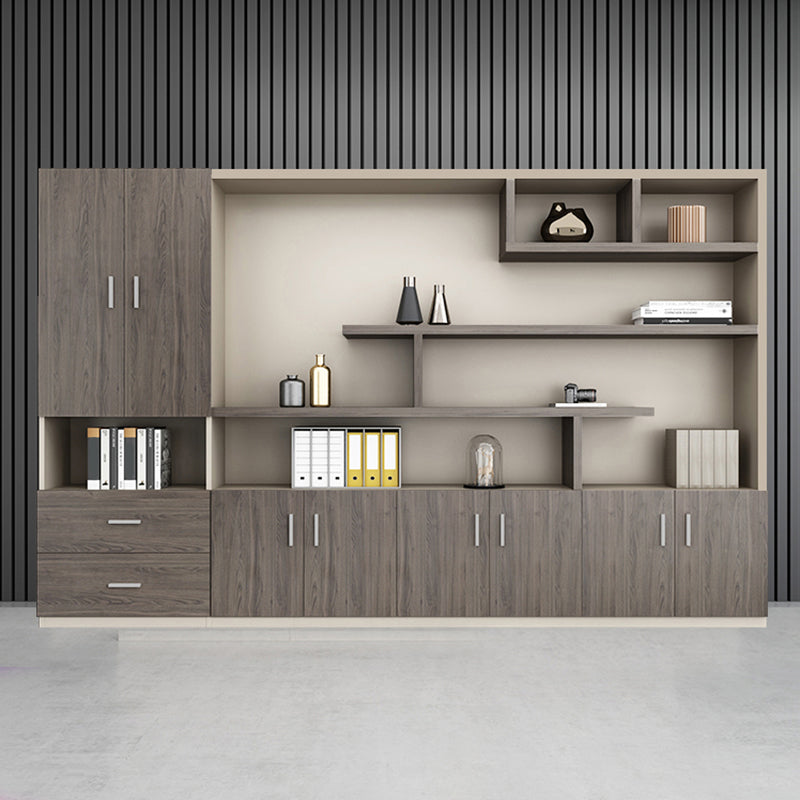Storage Engineered Wood File Cabinet Vertical Contemporary Cabinet Clearhalo 'Filing Cabinets' 'filling_cabinets' 'furn' 'furn_filling_cabinets' 'Furniture' 'Office Furniture' 7799727
