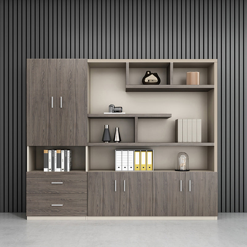 Storage Engineered Wood File Cabinet Vertical Contemporary Cabinet Clearhalo 'Filing Cabinets' 'filling_cabinets' 'furn' 'furn_filling_cabinets' 'Furniture' 'Office Furniture' 7799730