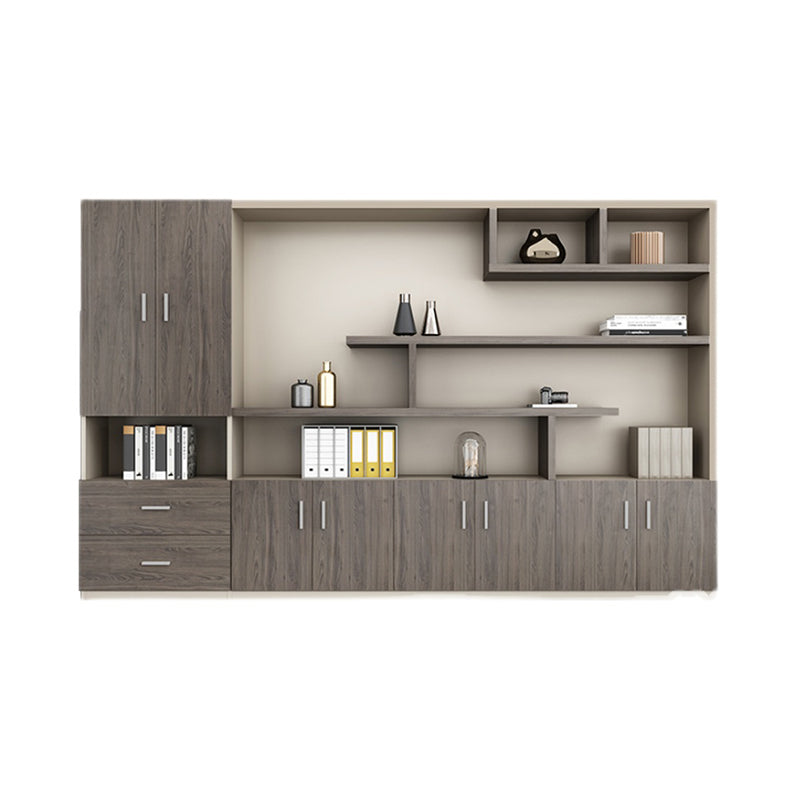 Storage Engineered Wood File Cabinet Vertical Contemporary Cabinet Clearhalo 'Filing Cabinets' 'filling_cabinets' 'furn' 'furn_filling_cabinets' 'Furniture' 'Office Furniture' 7799736