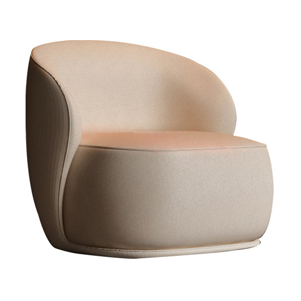 Gestoffeerde eigentijdse arm dineren en accentstoelen voor thuis