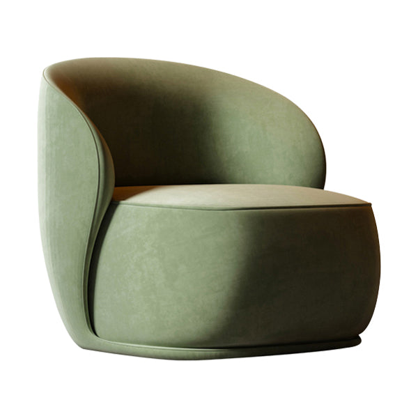 Gestoffeerde eigentijdse arm dineren en accentstoelen voor thuis