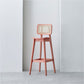 Solid Wood Stool Modern Style Counter and Bar Stool for Living Room Clearhalo 'Bar Furniture' 'Bar Stools' 'bar_stools' 'furn' 'furn_bar_stools' 'Furniture' 'Kitchen & Dining Furniture' 7806814