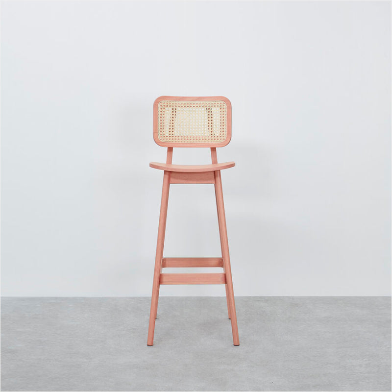Solid Wood Stool Modern Style Counter and Bar Stool for Living Room Clearhalo 'Bar Furniture' 'Bar Stools' 'bar_stools' 'furn' 'furn_bar_stools' 'Furniture' 'Kitchen & Dining Furniture' 7806817