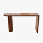 1/3 Pieces Bar Stool and Table Set Brown Solid Wood for Dining Room