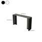 Modern Rectangle Sintered Stone Top Bar Table for Kitchen Dining Room Clearhalo 'Bar Furniture' 'Bar Tables' 'bar_tables' 'furn' 'furn_bar_tables' 'Furniture' 'Kitchen & Dining Furniture' 7807026