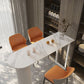 Modern Stone Specialty Bar Stool Table Table for Living Room Clearhalo 'Bar Furniture' 'Bar Tables' 'bar_tables' 'furn' 'furn_bar_tables' 'Furniture' 'Kitchen & Dining Furniture' 7807060