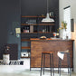 Contemporary Style Wood Rectangle Bar Stool Table for Living Room Clearhalo 'Bar Furniture' 'Bar Tables' 'bar_tables' 'furn' 'furn_bar_tables' 'Furniture' 'Kitchen & Dining Furniture' 7807076