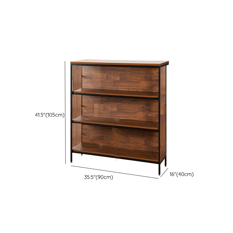 Contemporary Style Wood Rectangle Bar Stool Table for Living Room Clearhalo 'Bar Furniture' 'Bar Tables' 'bar_tables' 'furn' 'furn_bar_tables' 'Furniture' 'Kitchen & Dining Furniture' 7807100