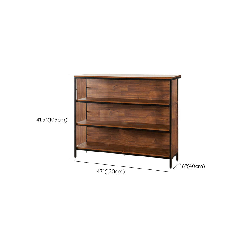 Contemporary Style Wood Rectangle Bar Stool Table for Living Room Clearhalo 'Bar Furniture' 'Bar Tables' 'bar_tables' 'furn' 'furn_bar_tables' 'Furniture' 'Kitchen & Dining Furniture' 7807101