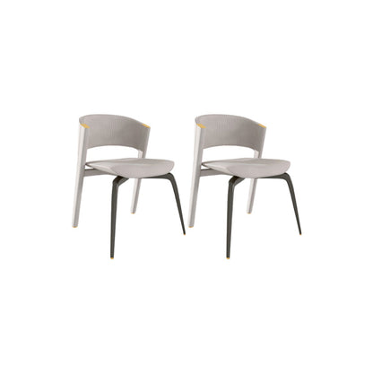 1/2/3 Pieces Modern Rectangle Tempered Glass Top Dining Set for Home