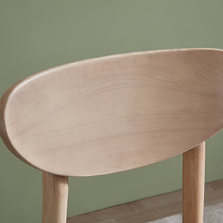 2/5/7 Pieces Modern Rectangle Glass Top Wooden Frame Dining Set for Home