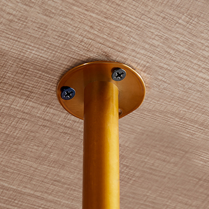 Metal Industrial Wine Holder Rack Hanging with Glass Holder and Storage Shelf Clearhalo 'furn' 'furn_wine_racks' 'Furniture' 'Kitchen & Dining Furniture' 'Wine Racks' 'wine_racks' 7807712