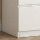 Modern Horizontal Storage Chest with 6 Soft-Close Drawers for Home