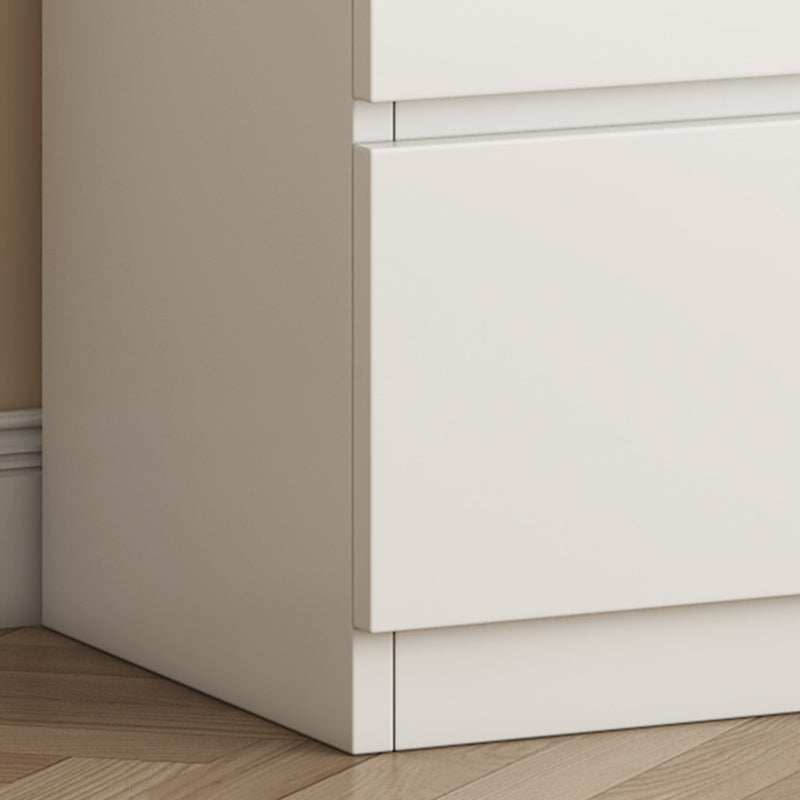 Modern Horizontal Storage Chest with 6 Soft-Close Drawers for Home