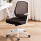 Modern Style Office Chair Adjustable Seat Height with Wheels Clearhalo 'furn' 'furn_office_chair' 'Furniture' 'Office Chairs' 'Office Furniture' 'office_chair' 7808935