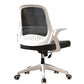 Modern Style Office Chair Adjustable Seat Height with Wheels Clearhalo 'furn' 'furn_office_chair' 'Furniture' 'Office Chairs' 'Office Furniture' 'office_chair' 7808938