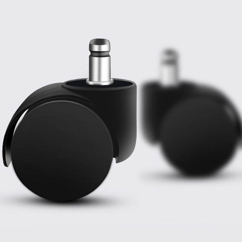 Modern Slide Office Chair Adjustable Seat Height with Wheels Clearhalo 'furn' 'furn_office_chair' 'Furniture' 'Office Chairs' 'Office Furniture' 'office_chair' 7809054