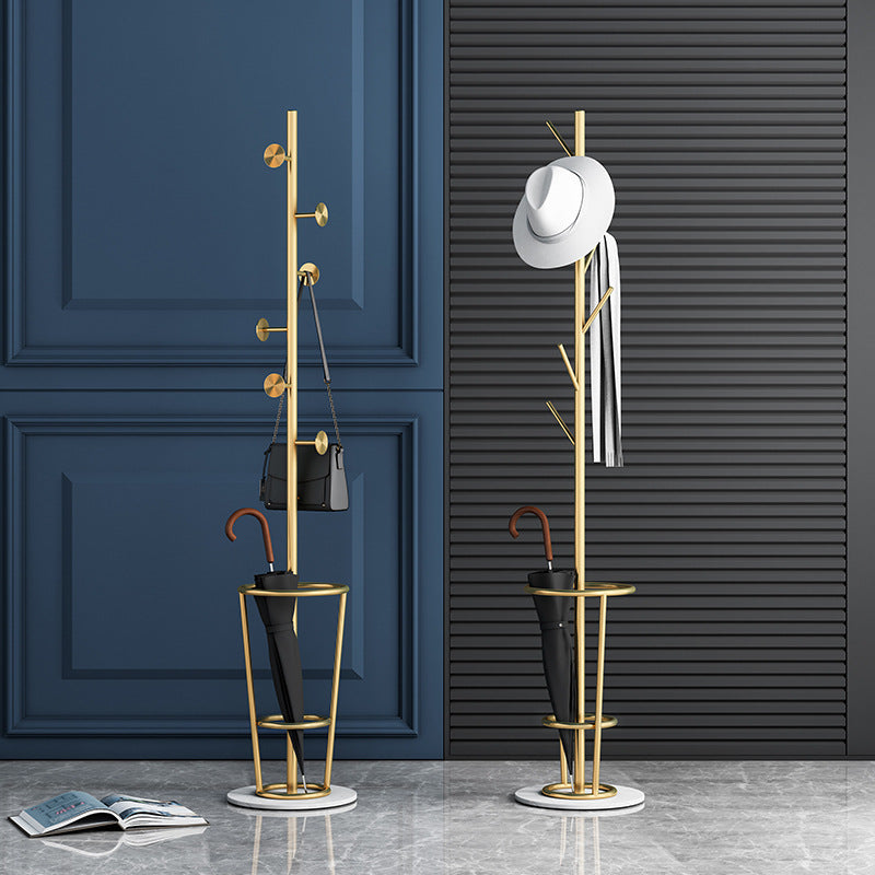 Glam glam metal rack in marmo cappotto per soggiorno per soggiorno