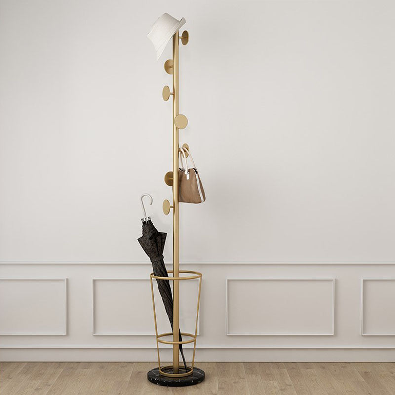 Glam glam metal rack in marmo cappotto per soggiorno per soggiorno