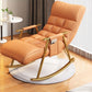 Balcony Leisure Small Household Rocking Chair Home Adult Reclining Chair