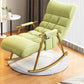 Balcony Leisure Small Household Rocking Chair Home Adult Reclining Chair
