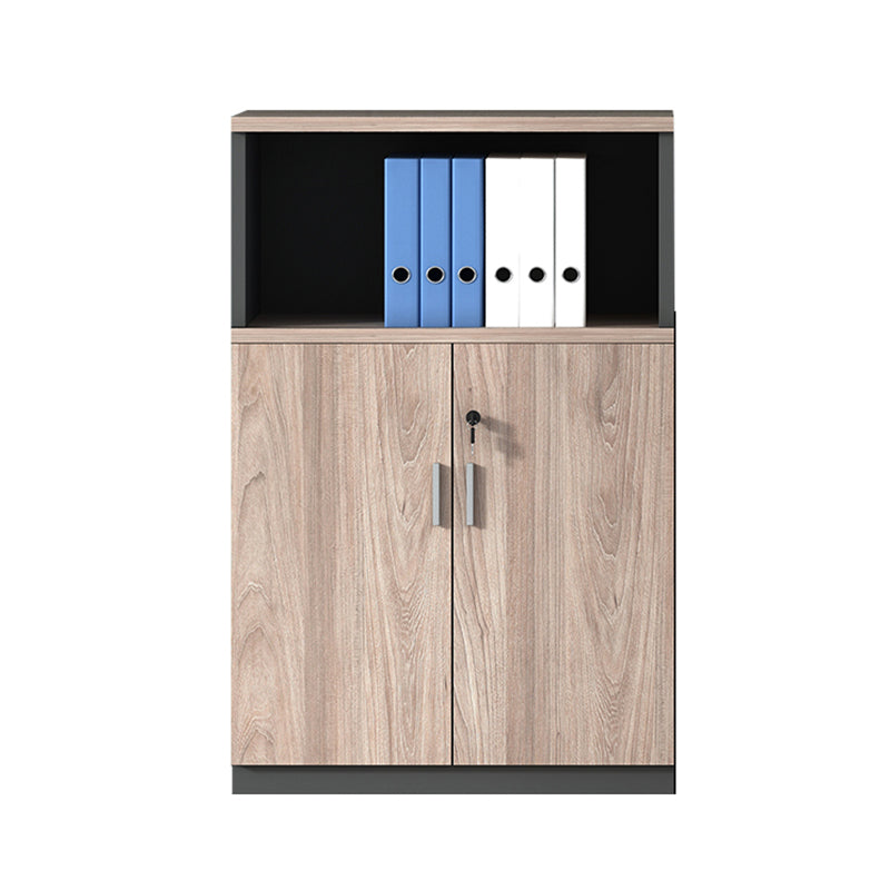 Modern Wooden Filing Cabinet Lock Storage for Home and Office https: res.litfad.com site img item 2023 03 28 7811476 1200x1200.jpg Clearhalo 'Filing Cabinets' 'filling_cabinets' 'furn' 'furn_filling_cabinets' 'Furniture' 'Office Furniture' 7811476