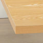 Modern Manufactured Wood Top Black Metal Pedestal Dining Table Clearhalo 'Dining Tables & Seating' 'Dining Tables' 'dining_table' 'furn' 'furn_dining_table' 'Furniture' 'Kitchen & Dining Furniture' 7815258