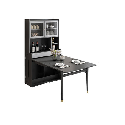 1//3/5/7 Pieces Modern Wood Multi Purpose Dining Set for Home