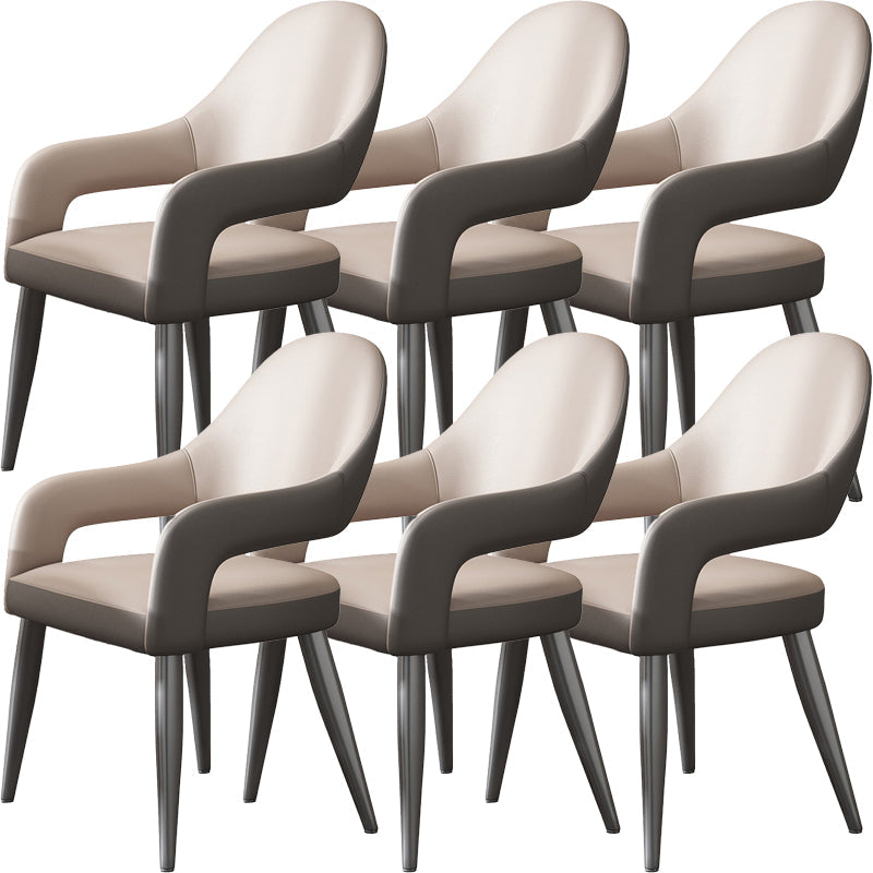 Sillas de comedor y acento tapizado y acento contemporáneo para el hogar