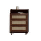 Modern Storage Chest Solid Wood Storage Chest Dresser with 3/4/5 Drawers Clearhalo 'Bedroom Furniture' 'Dressers & Chests' 'dressers_chests' 'furn' 'furn_dressers_chests' 'Furniture' 7816243