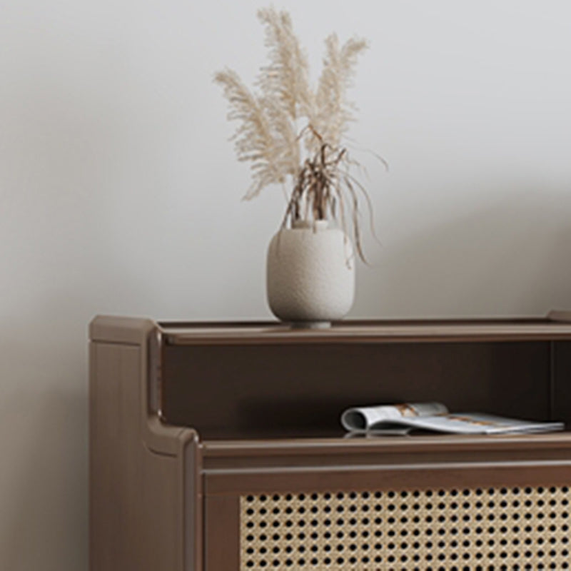 Modern Storage Chest Solid Wood Storage Chest Dresser with 3/4/5 Drawers Clearhalo 'Bedroom Furniture' 'Dressers & Chests' 'dressers_chests' 'furn' 'furn_dressers_chests' 'Furniture' 7816245