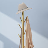 Kit de entrada de lujo ligero colgante de abrigo libre con ganchos de abrigo