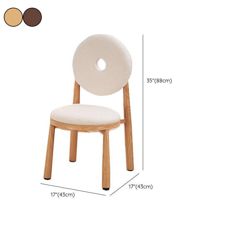 Contemporary Style Standard Footstool Specialty Foot Stool with Legs Clearhalo 'furn' 'furn_ottomans_poufs' 'Furniture' 'Living Room Furniture' 'Ottomans & Poufs' 'ottomans_poufs' 7817292