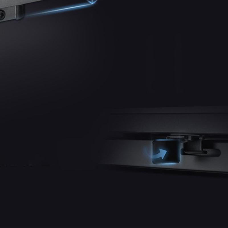 Rectangular Shaped Office Standing Desk Converter Wood in White/Black Clearhalo 'furn' 'furn_office_desk' 'Furniture' 'Office Desks' 'Office Furniture' 'office_desk' 7818860