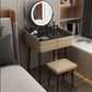 Chambre contemporaine avec tiroir Miroir Mirror Makeup Vanity Bureau