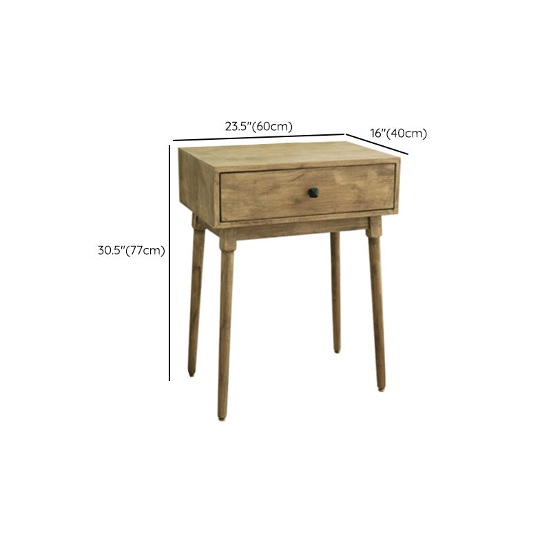 Scandinavian with Drawer Natural Lighted Mirror Bedroom Make-up Vanity Clearhalo 'Bedroom Furniture' 'furn' 'furn_makeup_vanities' 'Furniture' 'Makeup Vanities' 'makeup_vanities' 7821682